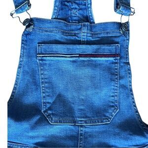 Tommy Hilfiger overall  Shorts Y2k 10